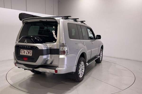 2020 Mitsubishi Pajero GLS NX