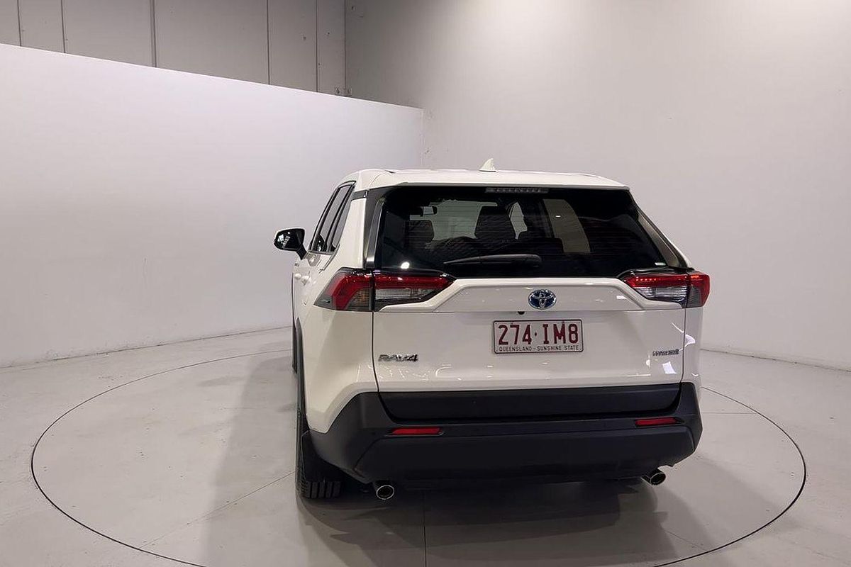 2022 Toyota RAV4 GX AXAH52R