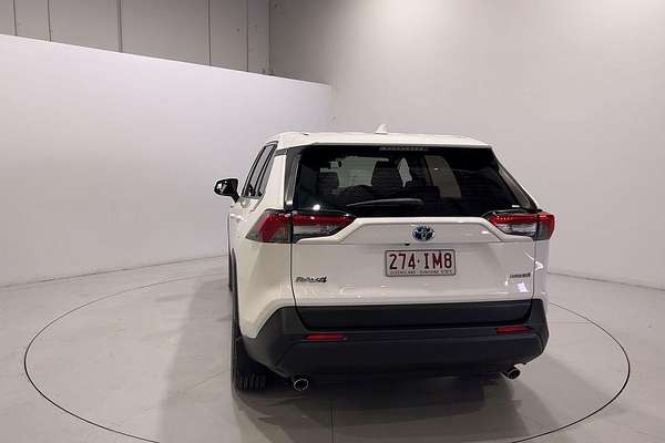 2022 Toyota RAV4 GX AXAH52R