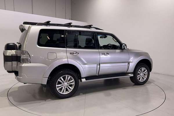 2020 Mitsubishi Pajero GLS NX