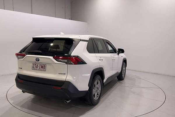 2022 Toyota RAV4 GX AXAH52R
