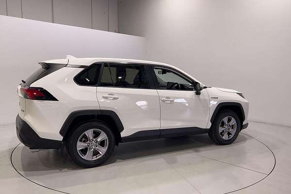 2022 Toyota RAV4 GX AXAH52R