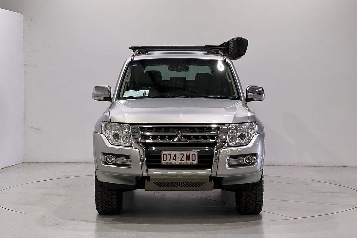 2020 Mitsubishi Pajero GLS NX