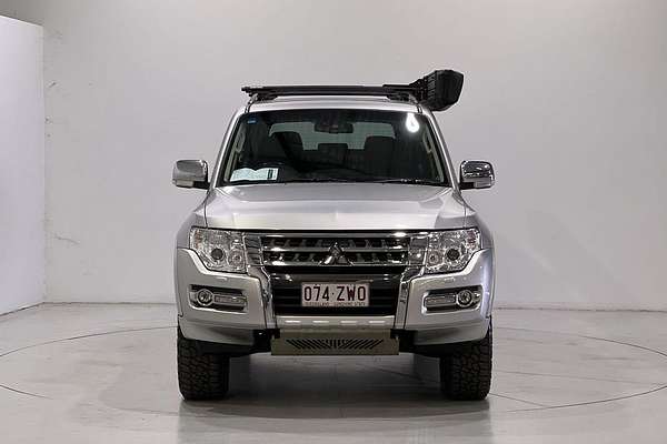 2020 Mitsubishi Pajero GLS NX