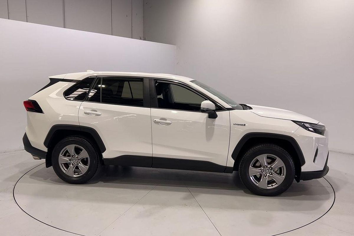 2022 Toyota RAV4 GX AXAH52R