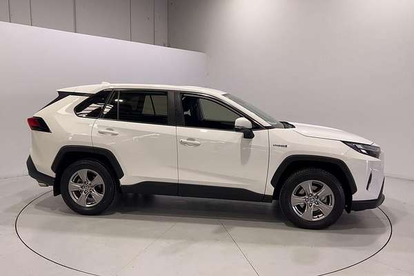 2022 Toyota RAV4 GX AXAH52R