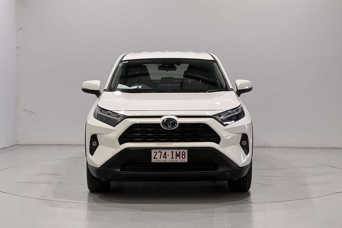 2022 Toyota RAV4 GX AXAH52R