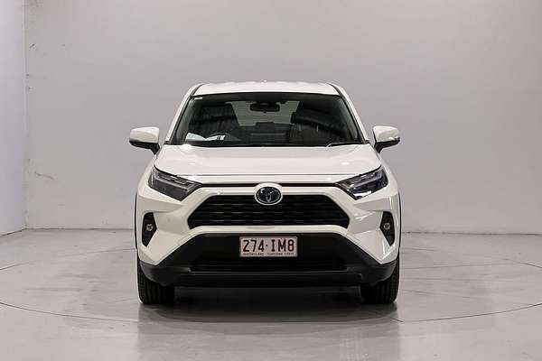 2022 Toyota RAV4 GX AXAH52R
