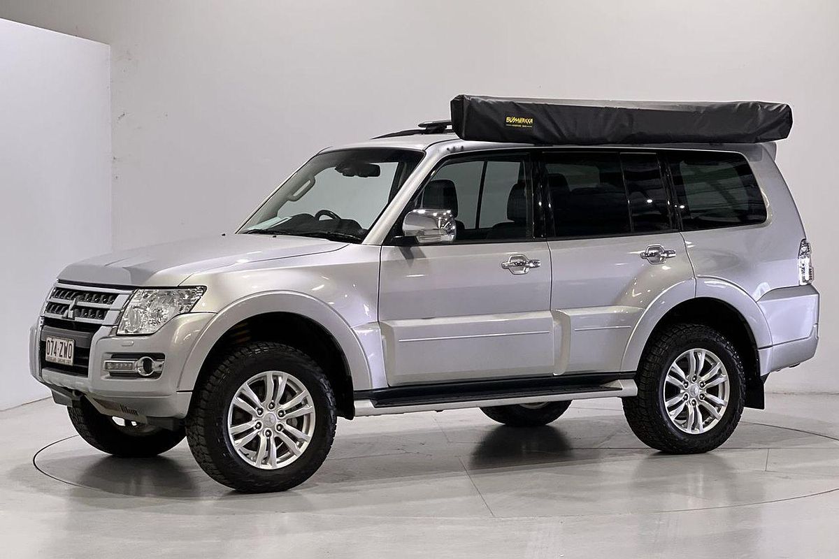 2020 Mitsubishi Pajero GLS NX