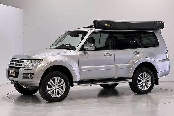 2020 Mitsubishi Pajero GLS NX