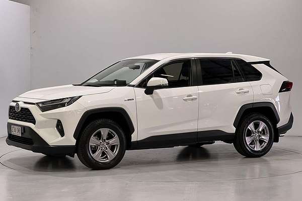 2022 Toyota RAV4 GX AXAH52R