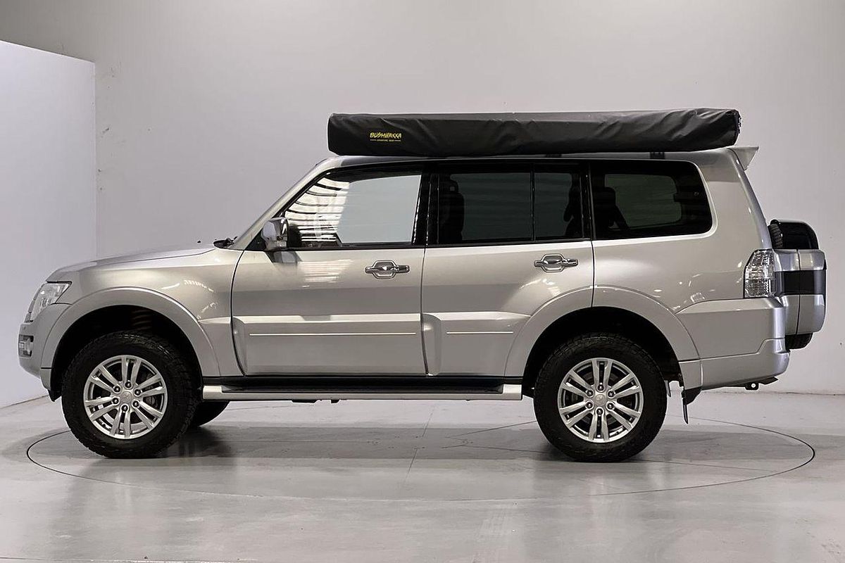2020 Mitsubishi Pajero GLS NX