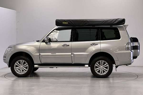 2020 Mitsubishi Pajero GLS NX