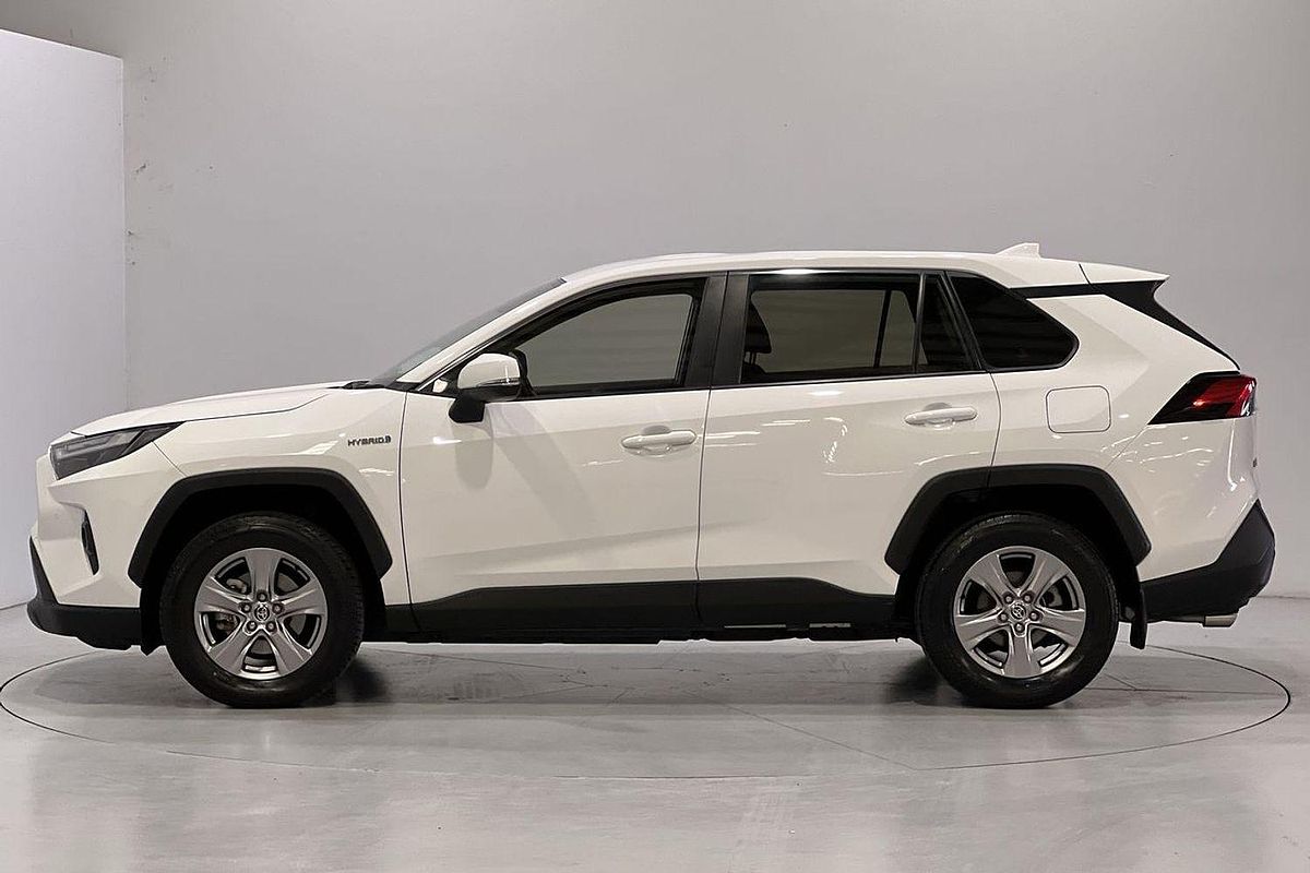 2022 Toyota RAV4 GX AXAH52R