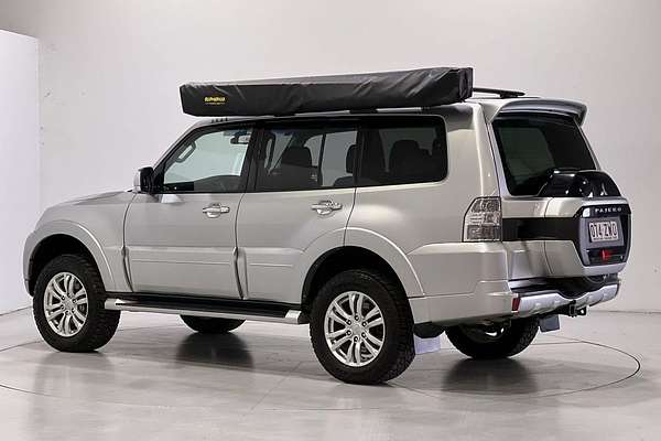 2020 Mitsubishi Pajero GLS NX