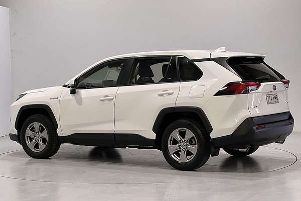 2022 Toyota RAV4 GX AXAH52R