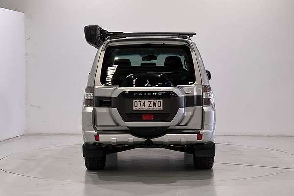2020 Mitsubishi Pajero GLS NX