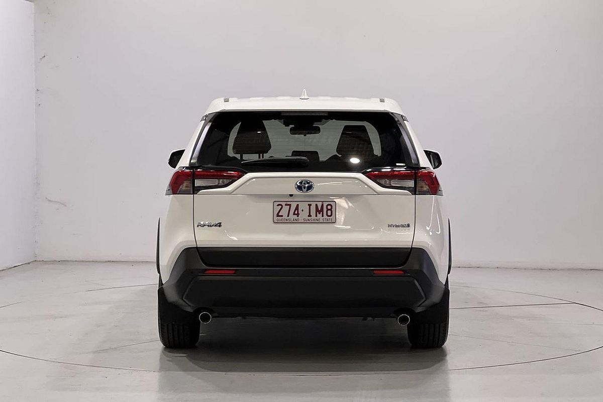 2022 Toyota RAV4 GX AXAH52R