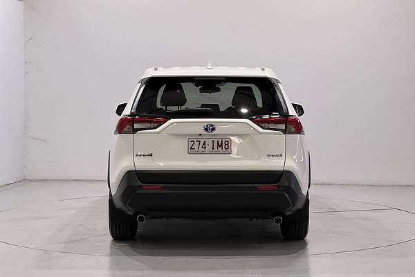 2022 Toyota RAV4 GX AXAH52R