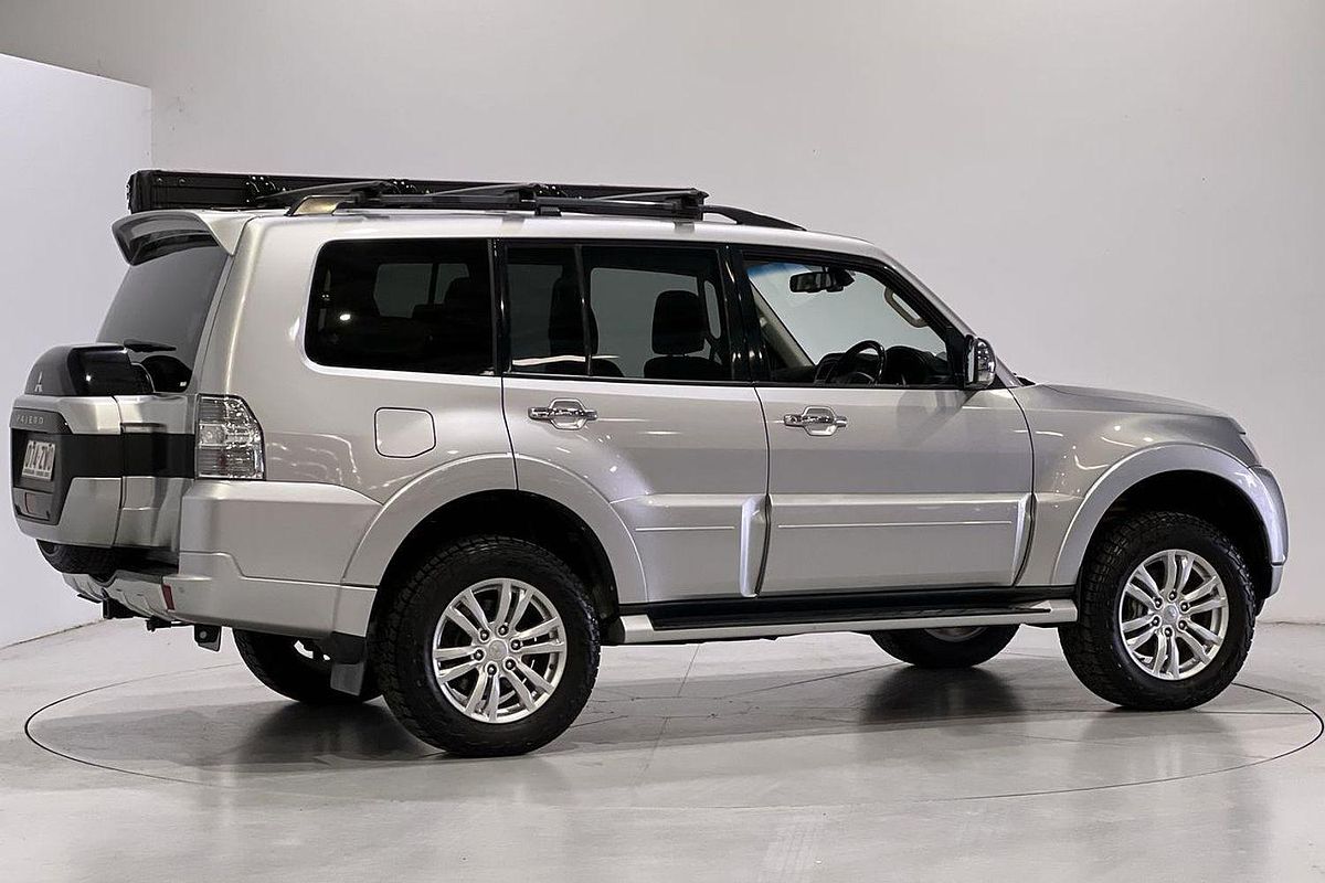 2020 Mitsubishi Pajero GLS NX