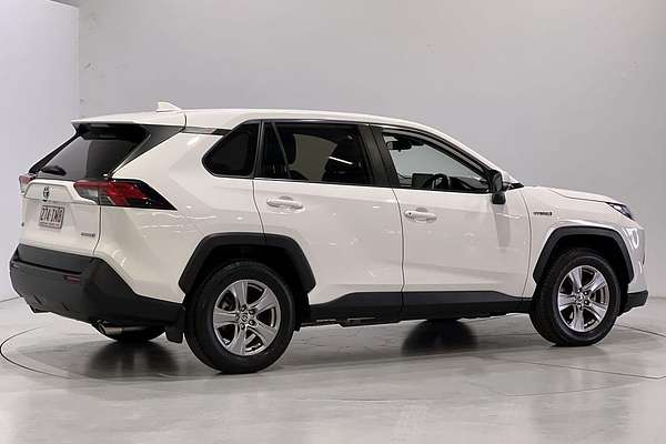 2022 Toyota RAV4 GX AXAH52R