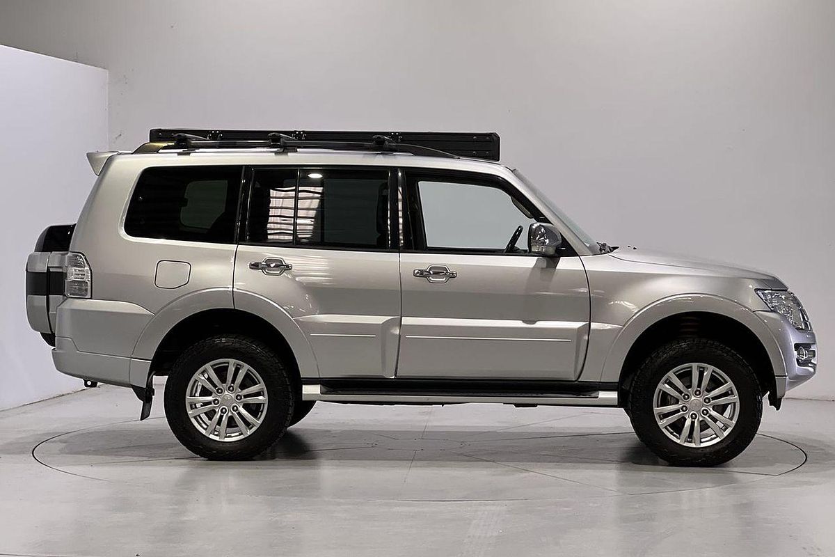 2020 Mitsubishi Pajero GLS NX