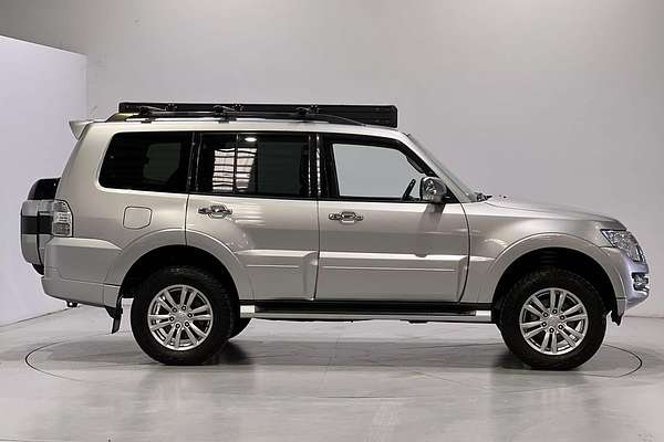 2020 Mitsubishi Pajero GLS NX