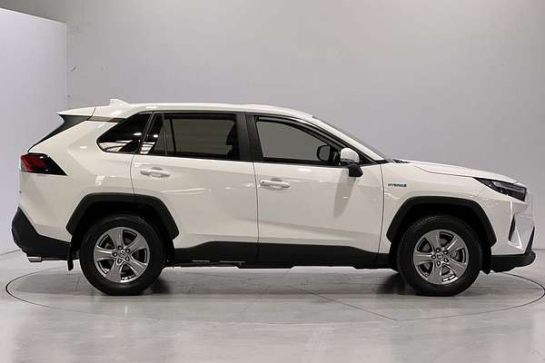 2022 Toyota RAV4 GX AXAH52R