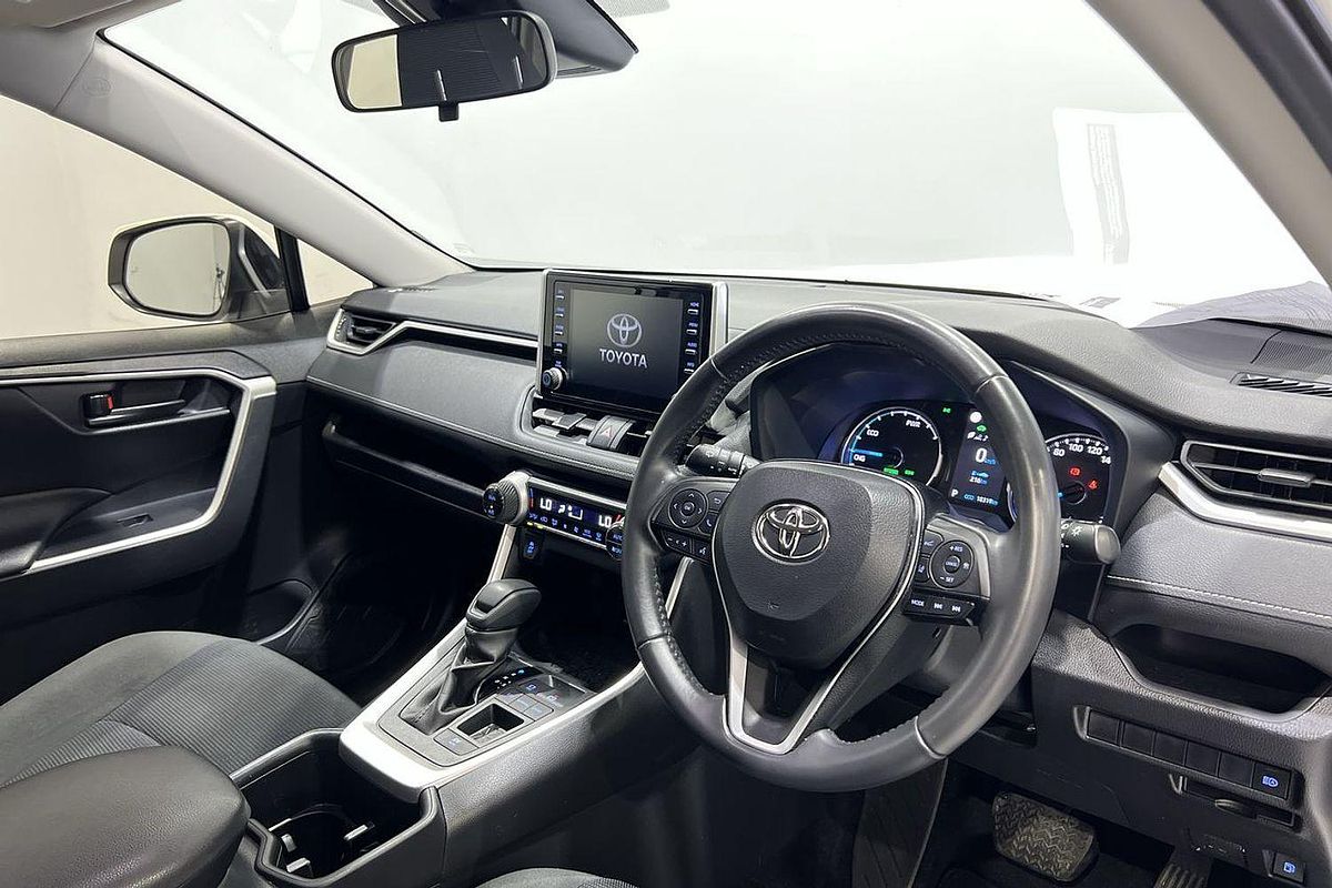 2022 Toyota RAV4 GX AXAH52R