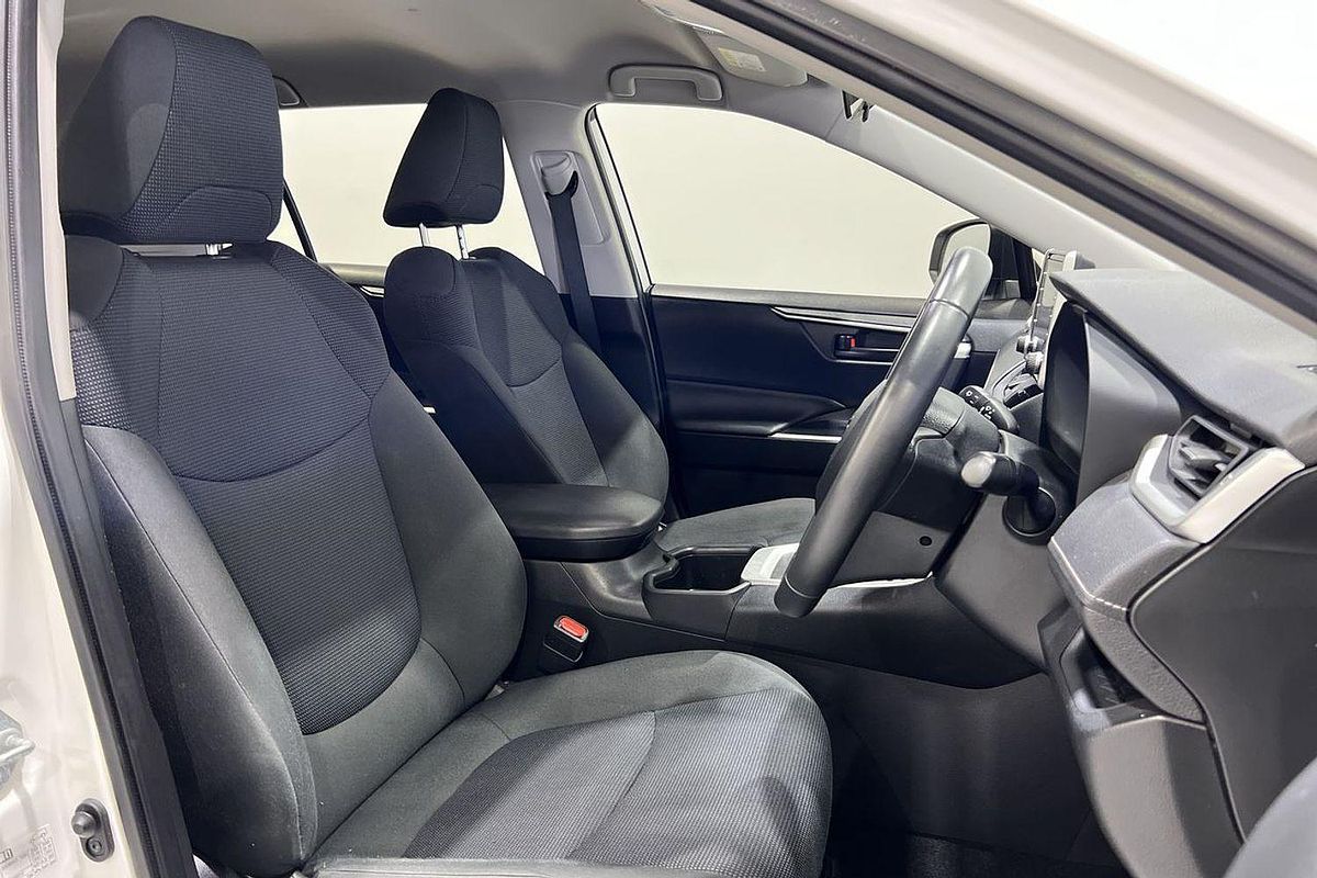 2022 Toyota RAV4 GX AXAH52R