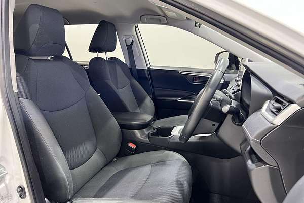 2022 Toyota RAV4 GX AXAH52R