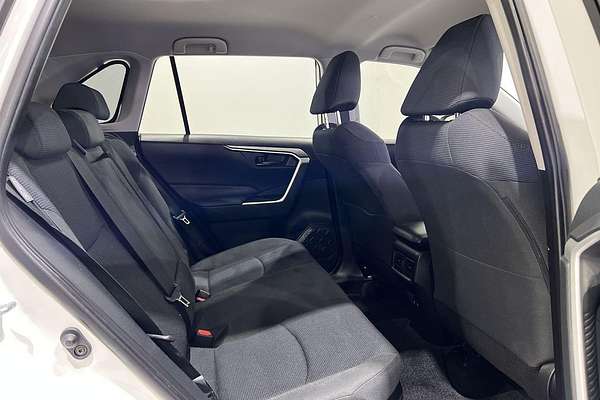 2022 Toyota RAV4 GX AXAH52R