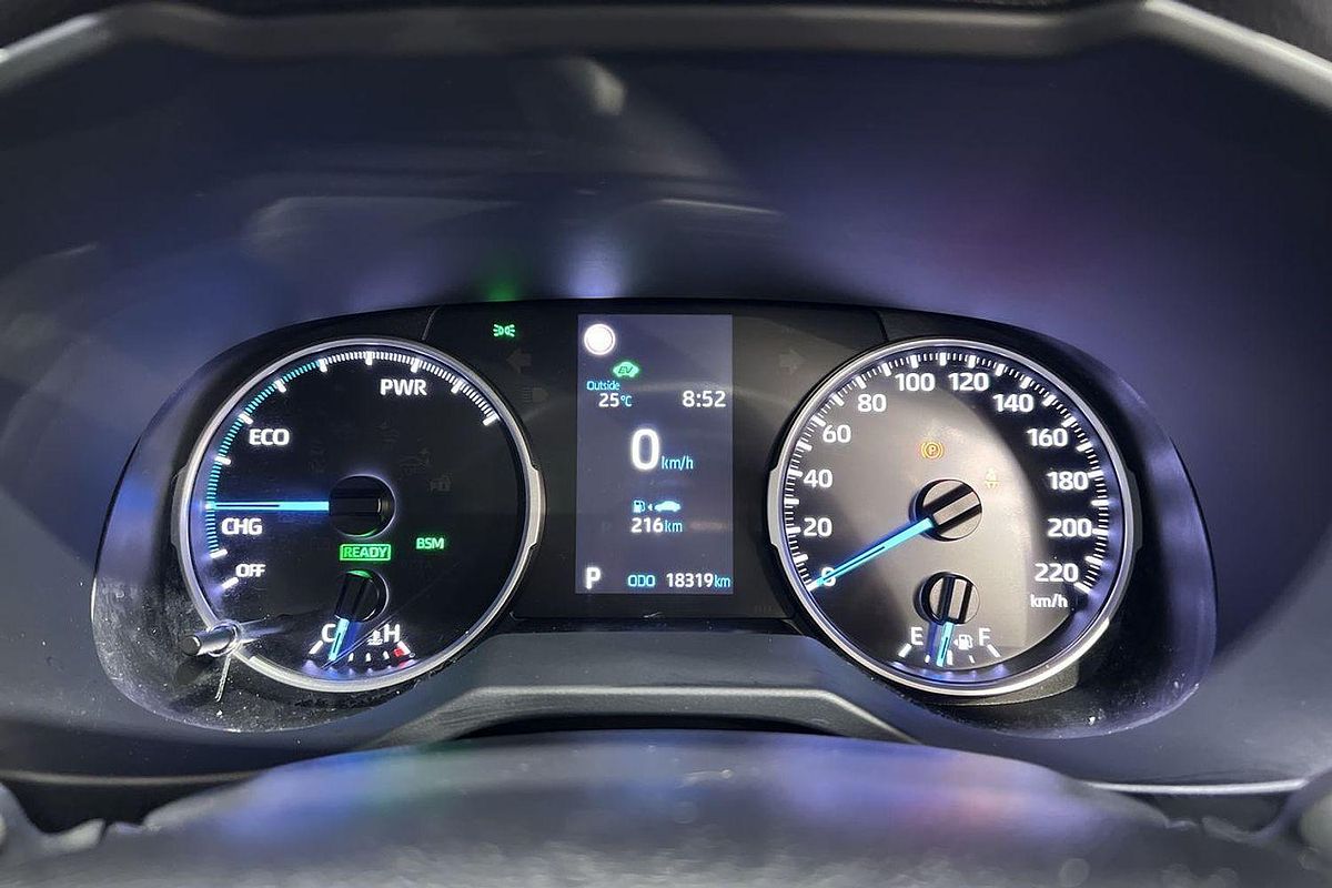 2022 Toyota RAV4 GX AXAH52R