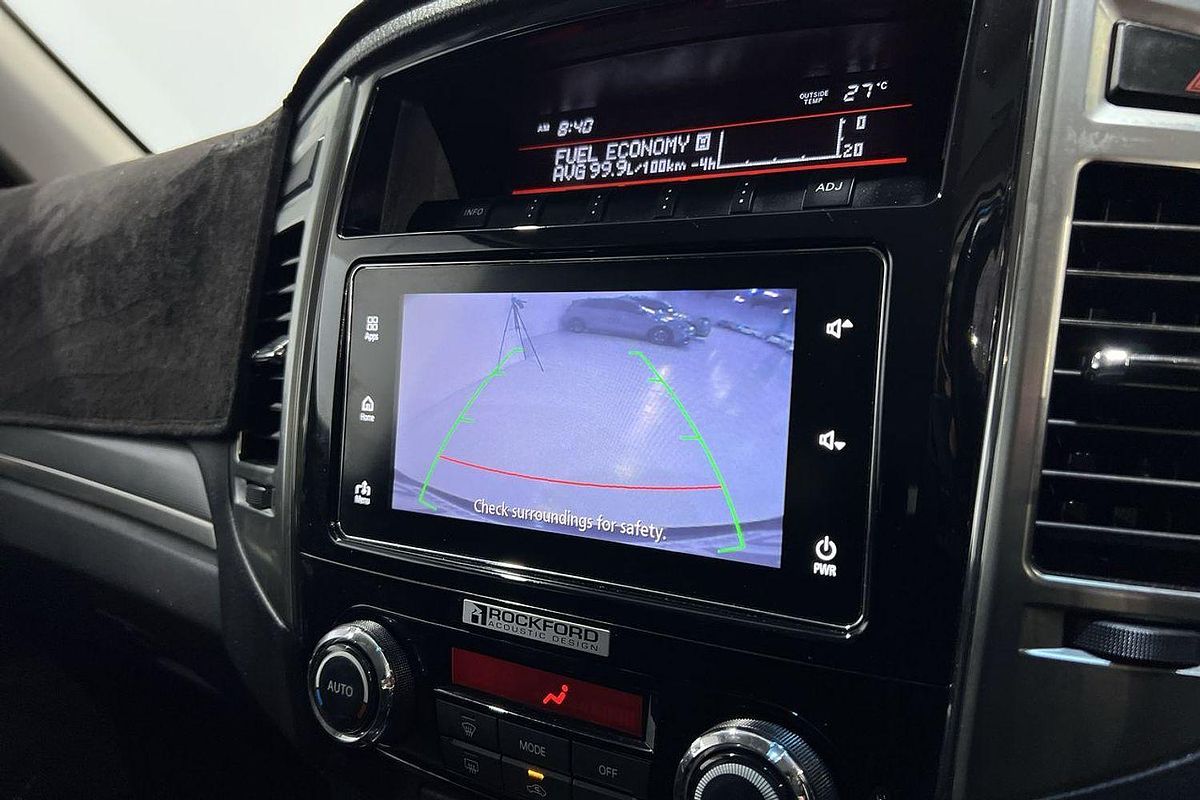 2020 Mitsubishi Pajero GLS NX