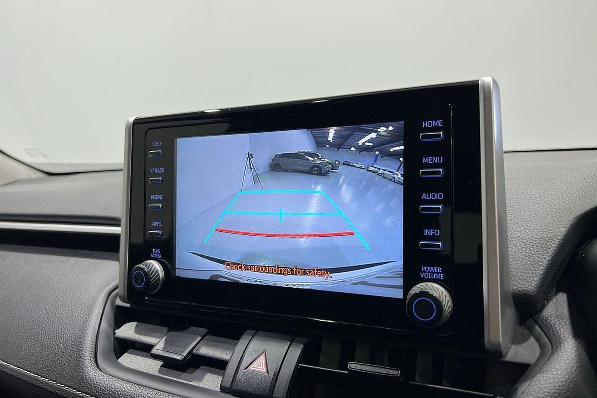 2022 Toyota RAV4 GX AXAH52R