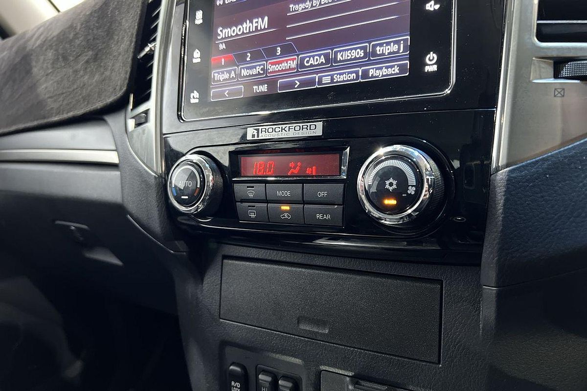 2020 Mitsubishi Pajero GLS NX