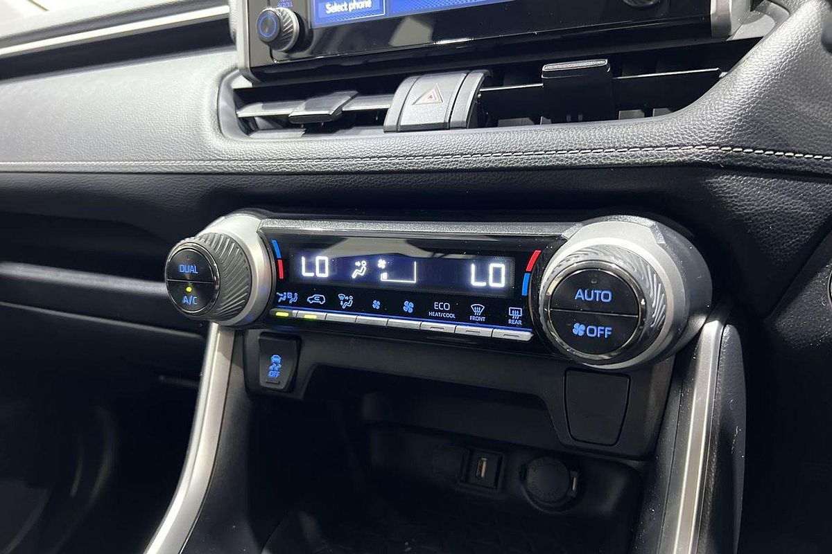 2022 Toyota RAV4 GX AXAH52R