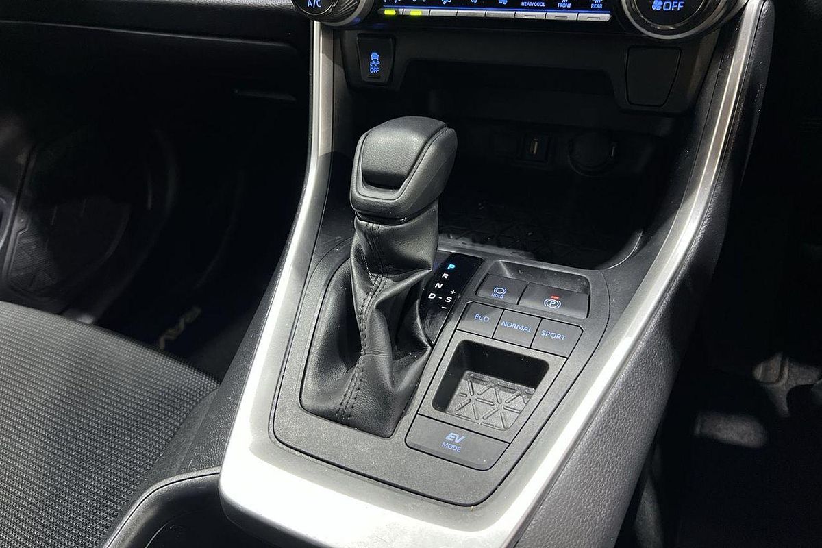 2022 Toyota RAV4 GX AXAH52R