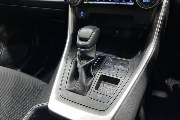 2022 Toyota RAV4 GX AXAH52R