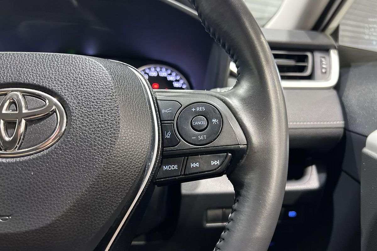 2022 Toyota RAV4 GX AXAH52R