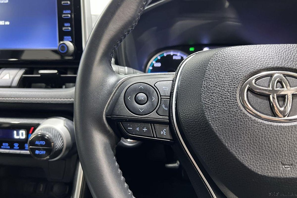 2022 Toyota RAV4 GX AXAH52R