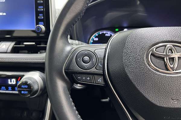 2022 Toyota RAV4 GX AXAH52R