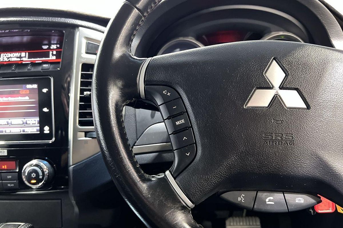 2020 Mitsubishi Pajero GLS NX