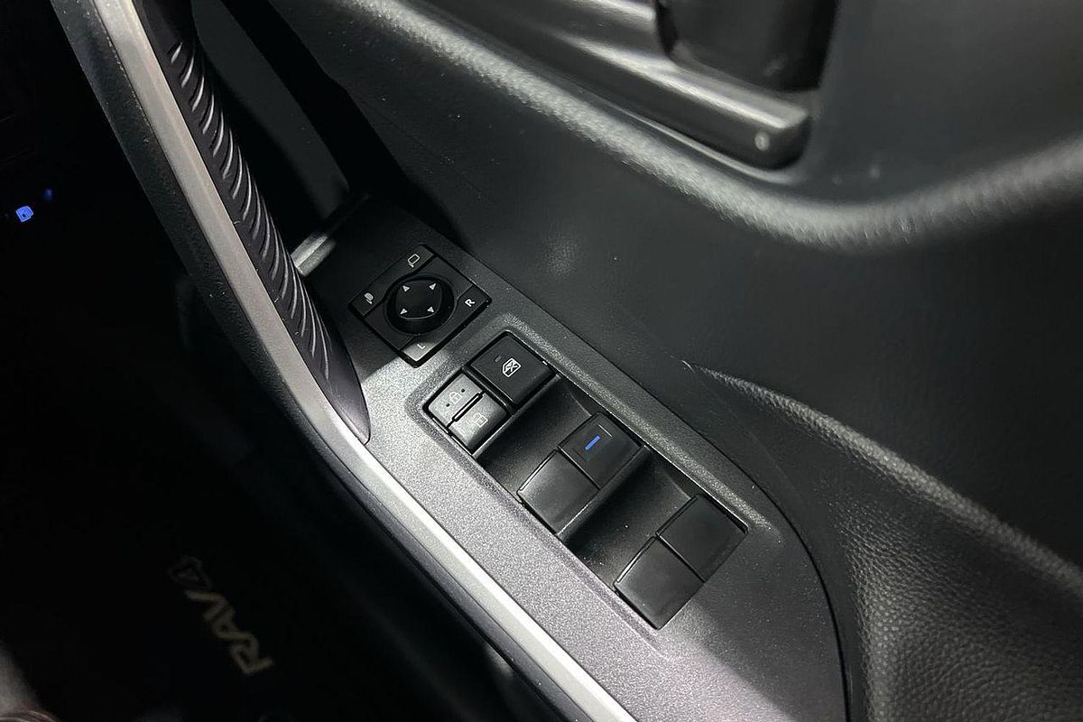 2022 Toyota RAV4 GX AXAH52R