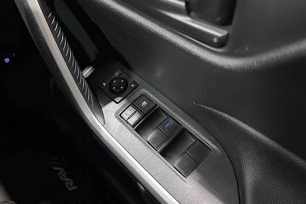 2022 Toyota RAV4 GX AXAH52R