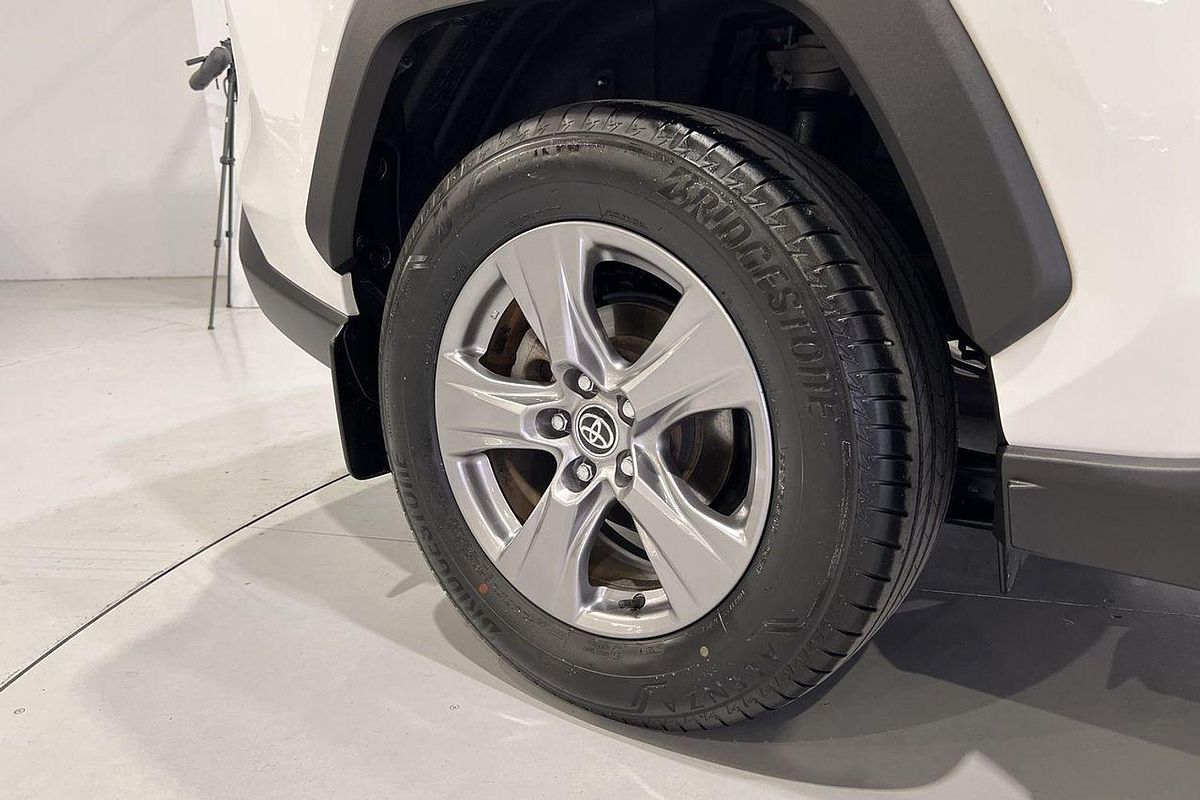 2022 Toyota RAV4 GX AXAH52R