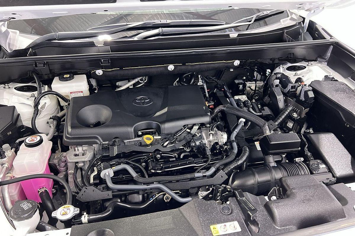 2022 Toyota RAV4 GX AXAH52R