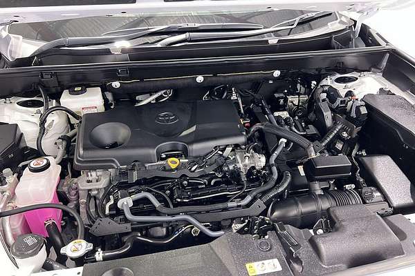 2022 Toyota RAV4 GX AXAH52R