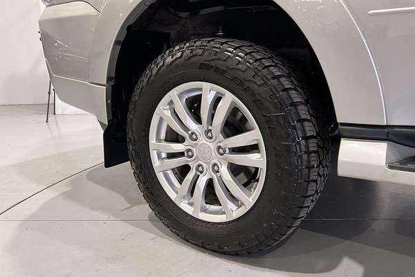 2020 Mitsubishi Pajero GLS NX