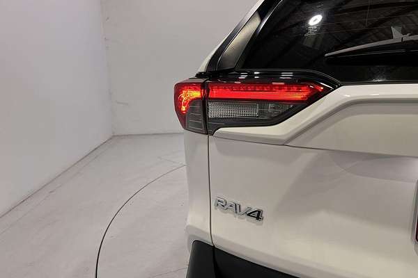 2022 Toyota RAV4 GX AXAH52R